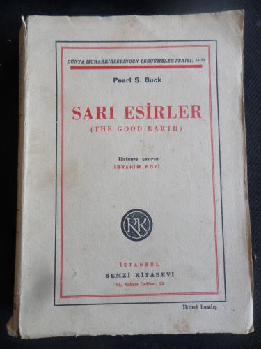 Sarı Esirler