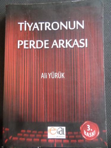 Tiyatronun Perde Arkası