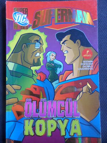 Süperman - Ölümcül kopya