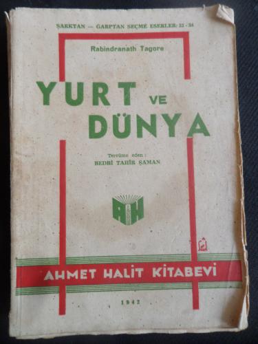 Yurt ve Dünya