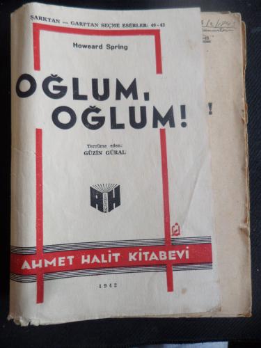 Oğlum Oğlum