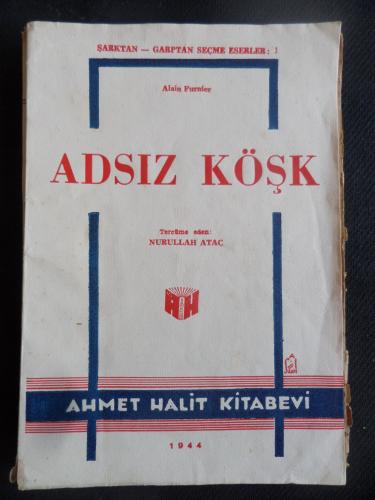 Adsız Köşk