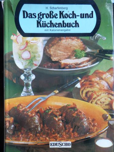 Das Grobe Koch Und Küchenbuch