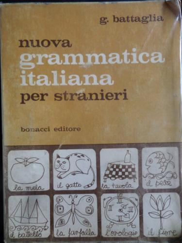 Nuova Grammatica İtaliana per Stranieri