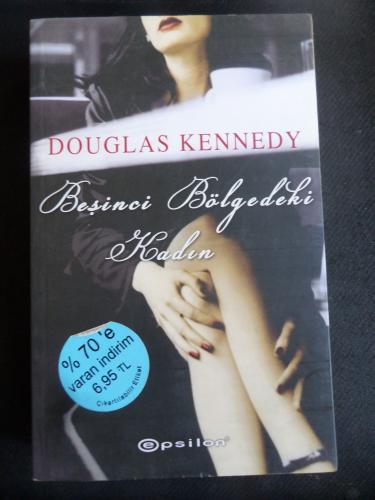 Beşinci bölgedeki kadın Douglas Kennedy