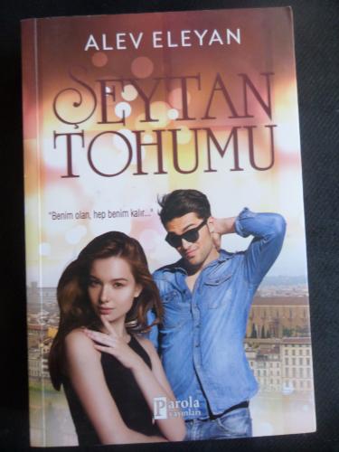 Şeytan Tohumu Alev Eleyan