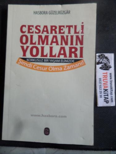 Cesaretli Olmanın Yolları