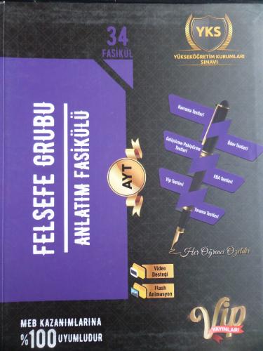 YKS Felsefe Grubu Fasikülü