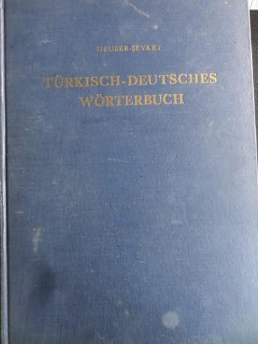 Türkisch - Deutsches Wörterbuch