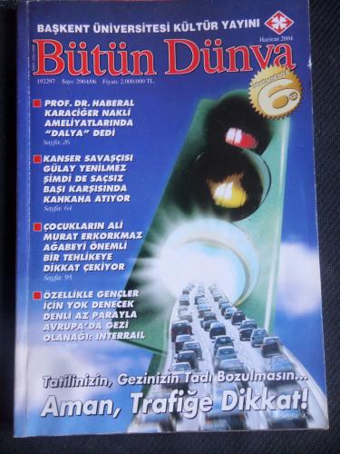 Bütün Dünya 2004 / 06