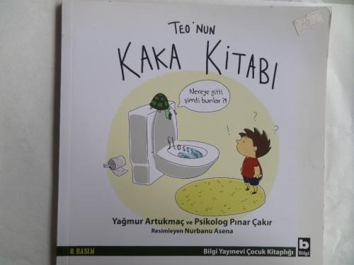Teo'nun Kaka Kitabı Yağmur Artukmaç