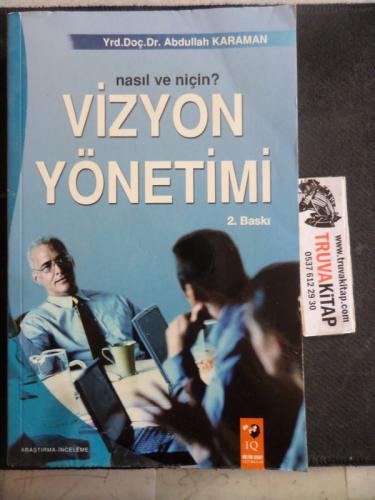 Vizyon Yönetimi