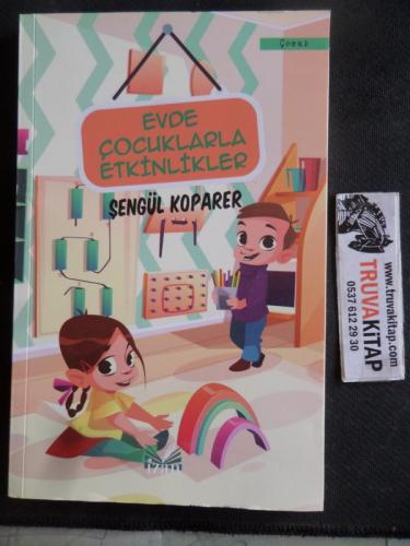 Evde Çocuklarla Etkinlikler