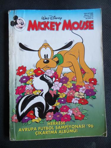 Mickey Mouse 1996 / 5