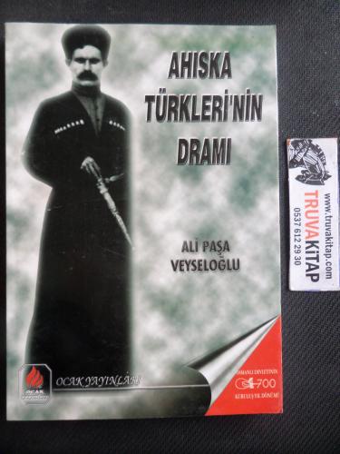 Ahıska Türkleri'nin Dramı