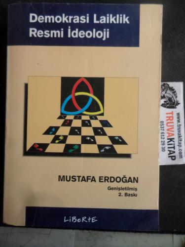 Demokrasi Laiklik Resmi İdeoloji