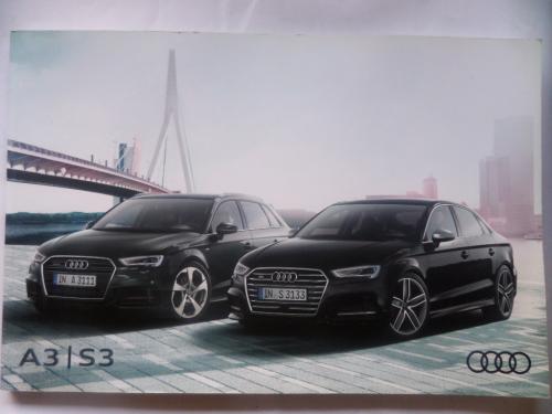 Audi A3 / S3 Katalog