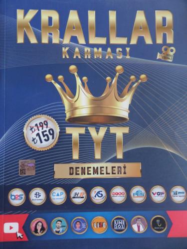Krallar Karması TYT Denemeleri