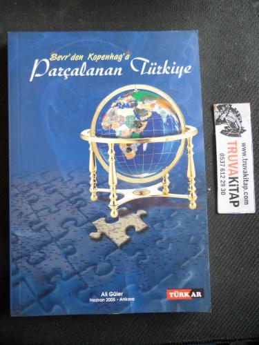 Sevr'den Kopenhag'a Parçalanan Türkiye