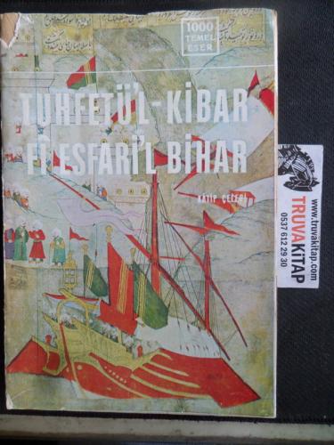 Tuhfetü'l-Kibar Fi Esrafi'l Bihar