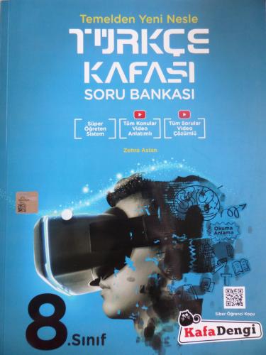 8. Sınıf Türkçe Kafası Soru Bankası