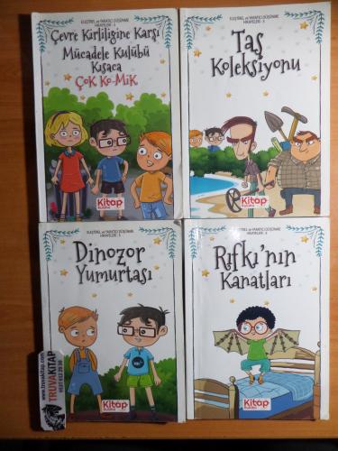 Eleştirel ve Yaratıcı Düşünme Hikayeleri - 3