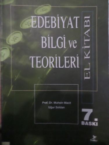 Edebiyat Bilgi ve Teorileri El Kitabı