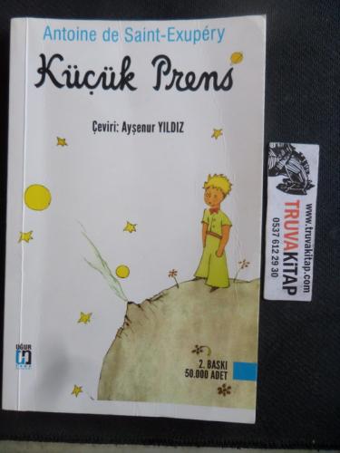 Küçük Prens Antoine De Saint Exupery