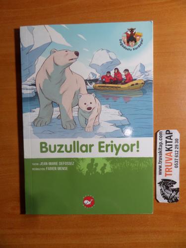 Buzullar Eriyor! Jean Marie Defossez