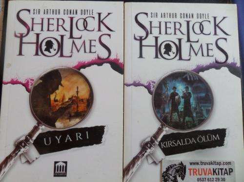 Sherlock Holmes Kitapları / 2 Adet
