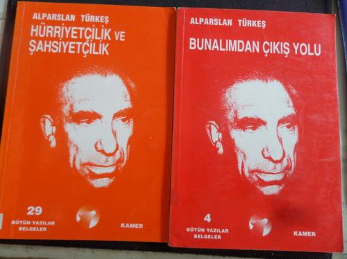 Alparslan Türkeş Kitapları / 2 Kitap