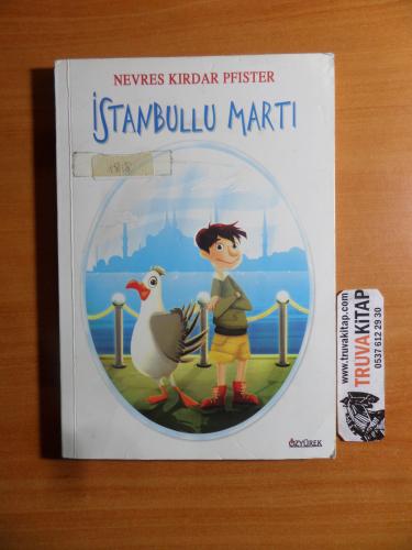 İstanbullu Martı Nevres Kırdar Pfister