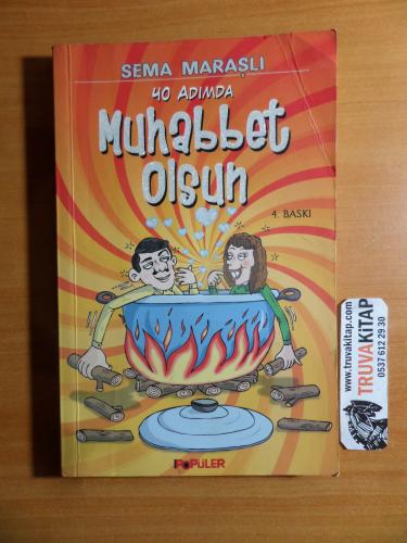 40 Adımda Muhabbet Olsun