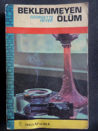 Beklenmeyen Ölüm Georgette Heyer