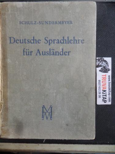 Deutsche Sprachlehre für Auslander