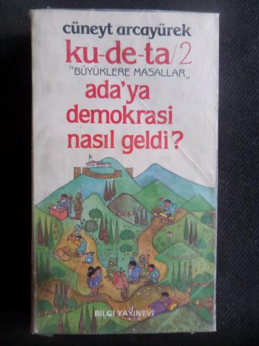 Ku-De-Ta 2 - Ada'ya Demokrasi Nasıl Geldi Cüneyt Arcayürek