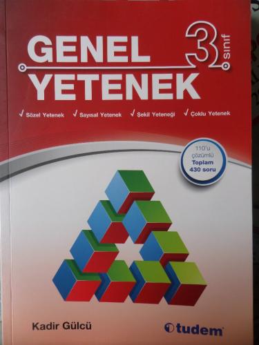 3. Sınıf Genel Yetenek