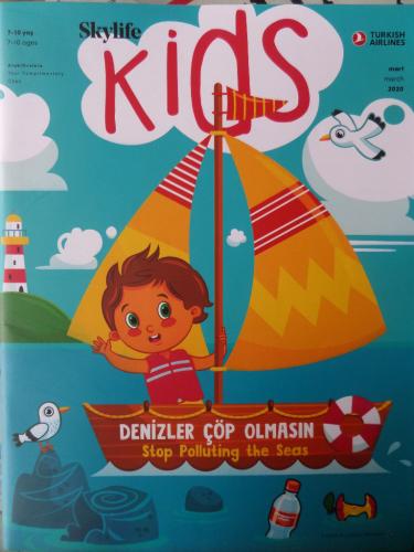 Skylife Kids 2020 / Mart
