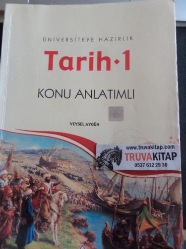 Tarih 1 Konu Anlatımlı