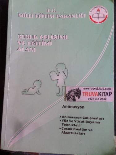 Çocuk Gelişimi ve Eğitimi Alanı - Animasyon