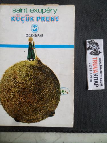 Küçük Prens Antoine De Saint Exupery