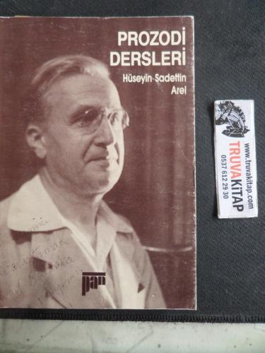 Prozodi Dersleri