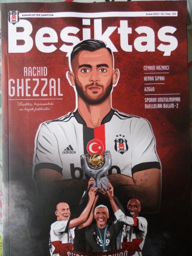 Beşiktaş Dergisi 2022 / 240