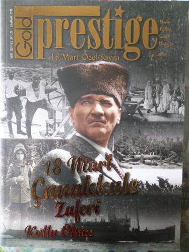 Gold Prestige Dergisi 2021 / 23