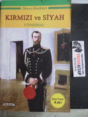 Kırmızı ve Siyah Stendhal