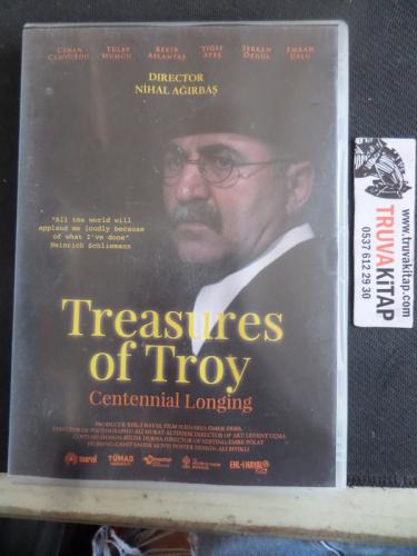 Treasures Of Troy Cd'si