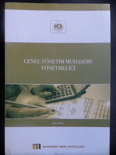Genel Yönetim Muhasebe Yönetmeliği
