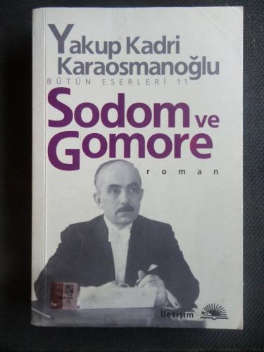 Sodom ve Gomore Yakup Kadri Karaosmanoğlu