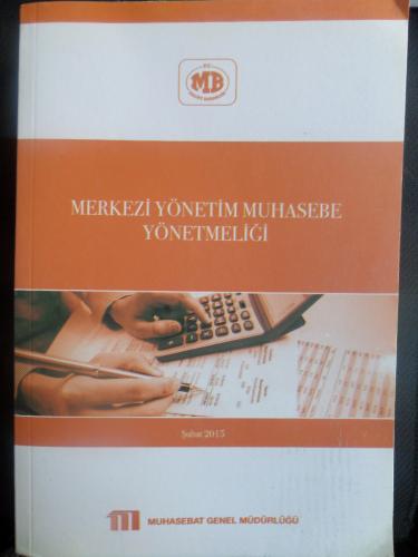 Merkezi Yönetim Muhasebe Yönetmeliği