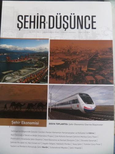Şehir ve Düşünce 2013 / 3